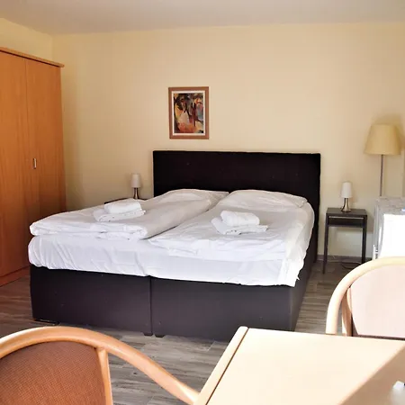 Apartment Lagunenstadt Am Haff - 196 Gaffel *