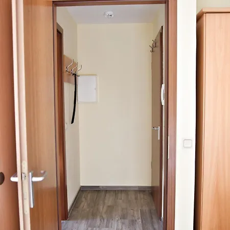 Lagunenstadt Am Haff - 196 Gaffel Apartman *