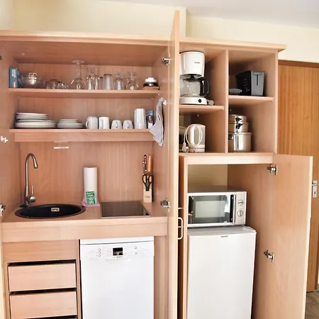 Lagunenstadt Am Haff - 196 Gaffel Apartman