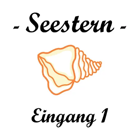 Apartman Lagunenstadt Am Haff - 196 Gaffel *