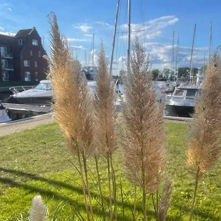Lagunenstadt Am Haff - 196 Gaffel Apartman Ueckermünde