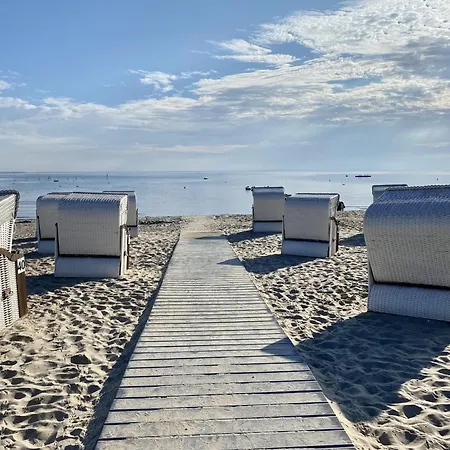 Apartamento Lagunenstadt Am Haff - 196 Gaffel Ueckermünde