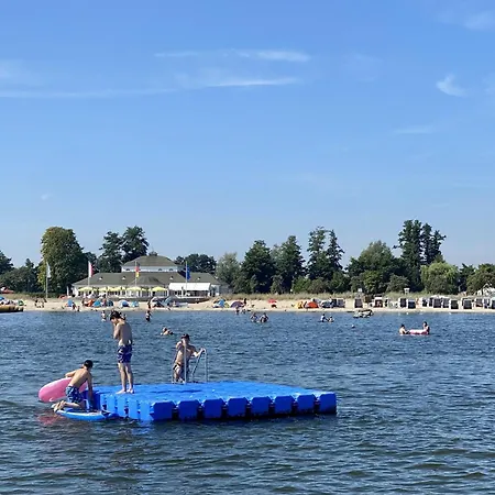 Lagunenstadt Am Haff - 196 Gaffel Apartamento