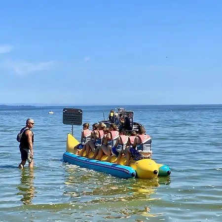 Lagunenstadt Am Haff - 196 Gaffel * Ueckermünde