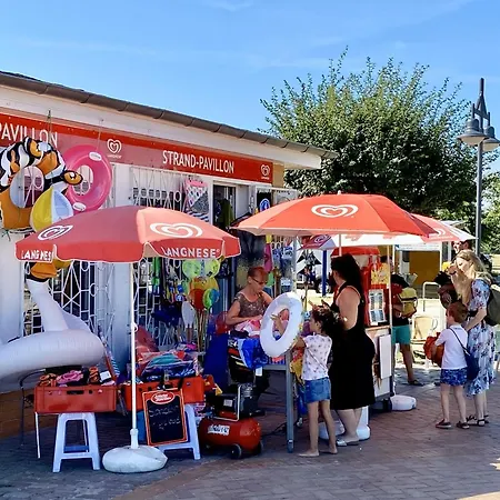 Lagunenstadt Am Haff - 196 Gaffel *