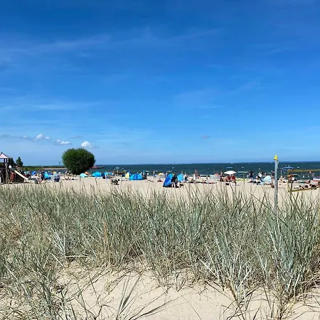 Lagunenstadt Am Haff - Fewo 196 Gaffel *