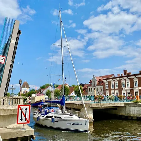 Apartman Lagunenstadt Am Haff - 196 Gaffel Ueckermünde