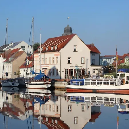 Lagunenstadt Am Haff - 196 Gaffel Apartman Ueckermünde