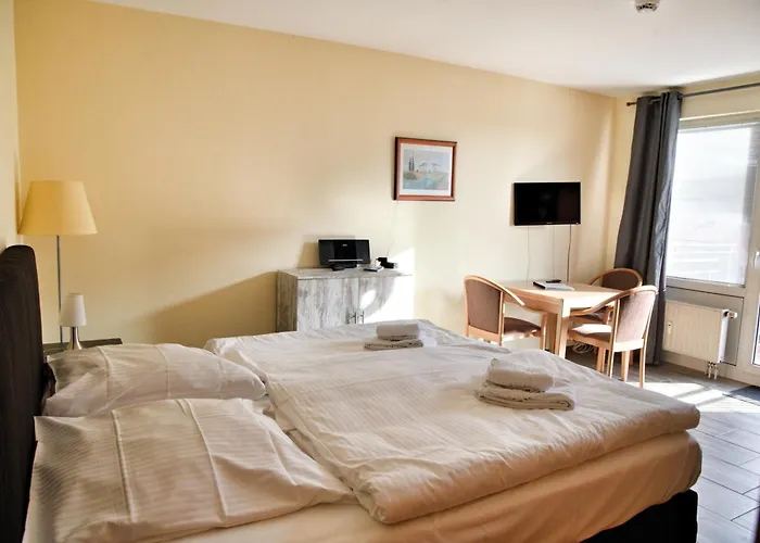 Apartamento Lagunenstadt Am Haff - 196 Gaffel Ueckermünde