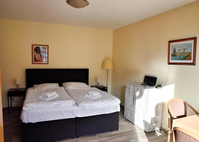 Lagunenstadt Am Haff - 196 Gaffel Ueckermünde