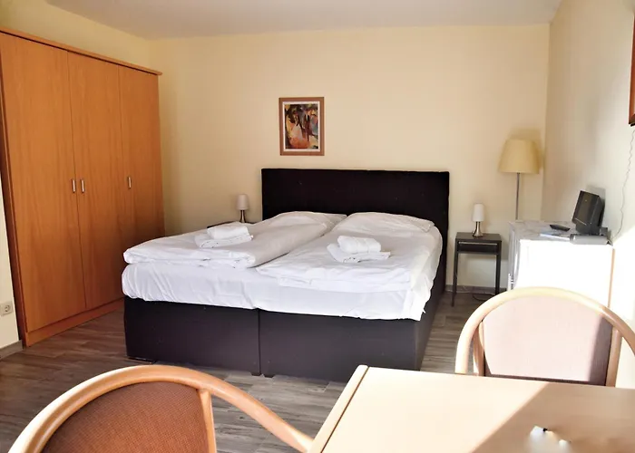 Apartamento Lagunenstadt Am Haff - 196 Gaffel *