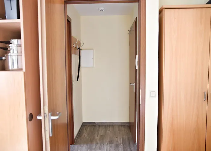 Lagunenstadt Am Haff - 196 Gaffel Apartamento *