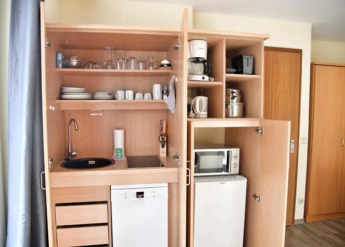 Lagunenstadt Am Haff - 196 Gaffel Apartamento