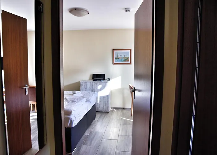 Lagunenstadt Am Haff - Fewo 196 Gaffel * Ueckermünde