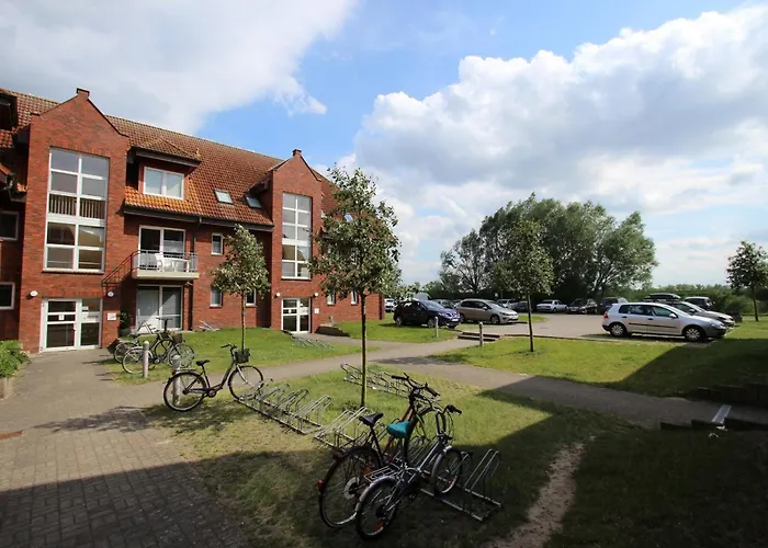 Appartamento Lagunenstadt Am Haff - Fewo 196 Gaffel Ueckermünde