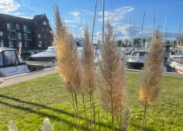 Lagunenstadt Am Haff - Fewo 196 Gaffel Appartamento Ueckermünde