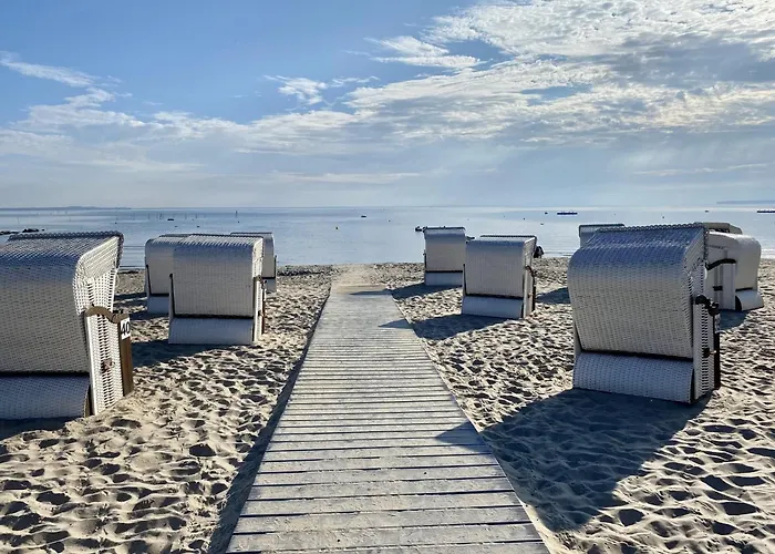 Apartamento Lagunenstadt Am Haff - 196 Gaffel Ueckermünde