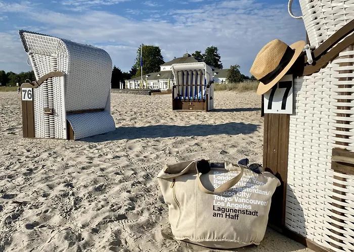 Lagunenstadt Am Haff - Fewo 196 Gaffel Ueckermünde