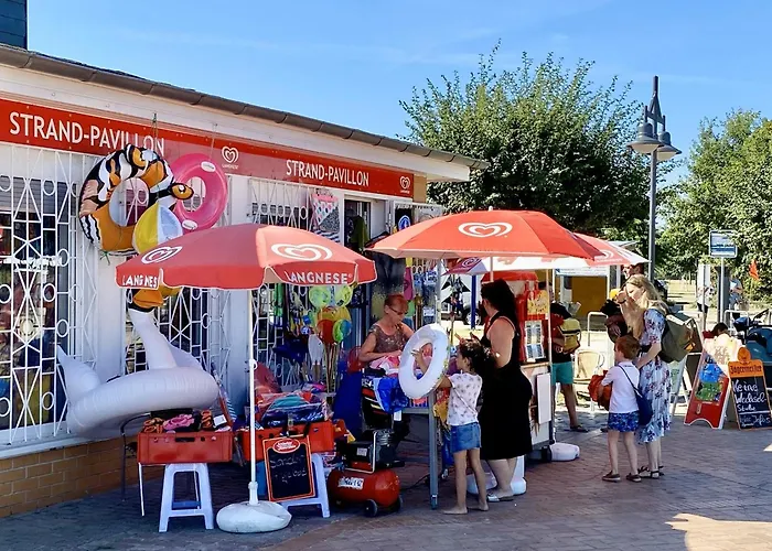 Lagunenstadt Am Haff - 196 Gaffel *