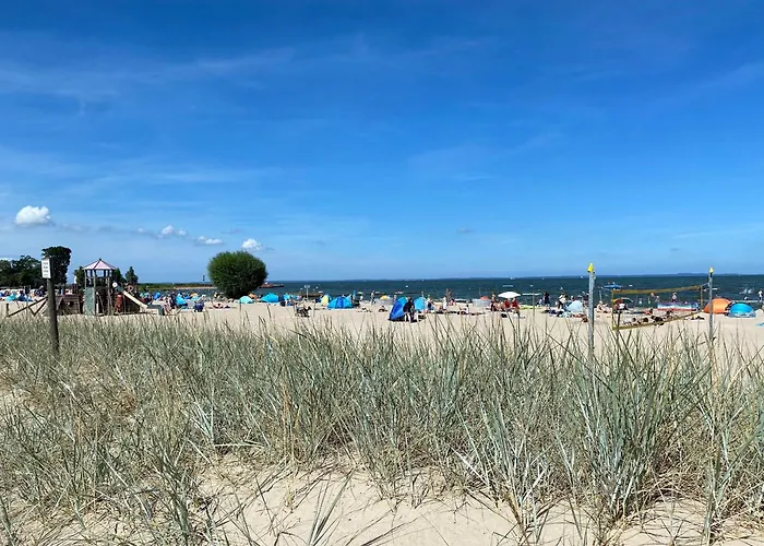 Lagunenstadt Am Haff - Fewo 196 Gaffel *