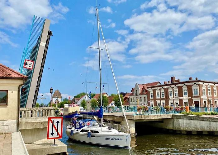 Apartamento Lagunenstadt Am Haff - 196 Gaffel Ueckermünde
